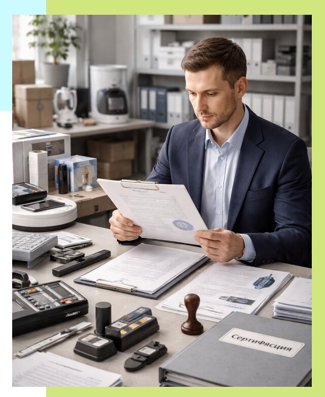 Сертификация продукции в Ставрополе от 46728 р. | Орган Алешин-Ств