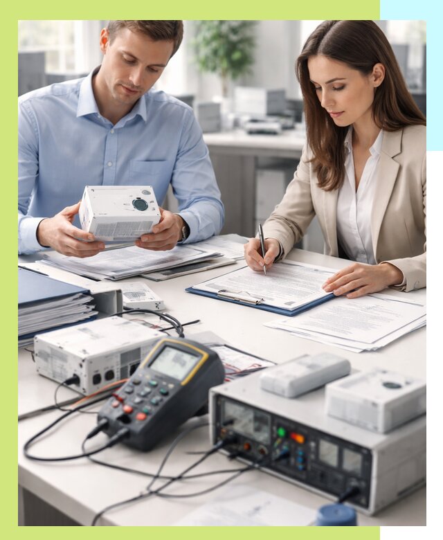 Сертификация продукции и подтверждение соответствия в Ставрополе