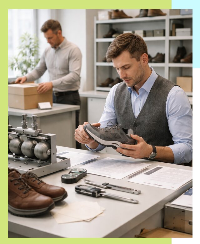 Сертификация обуви и подтверждение соответствия в Ставрополе