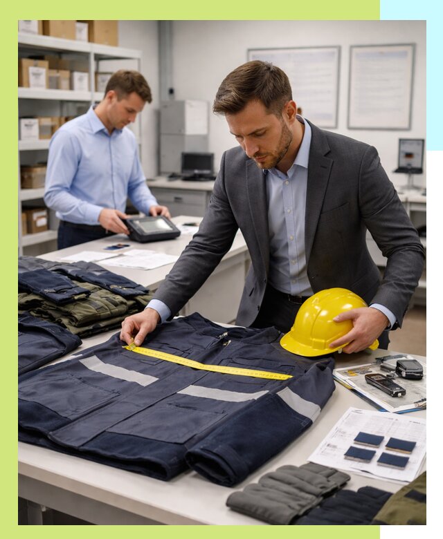 Сертификация спецодежды и средств защиты в Ставрополе