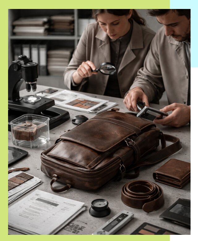 Сертификация кожаных изделий и подтверждение качества в Ставрополе