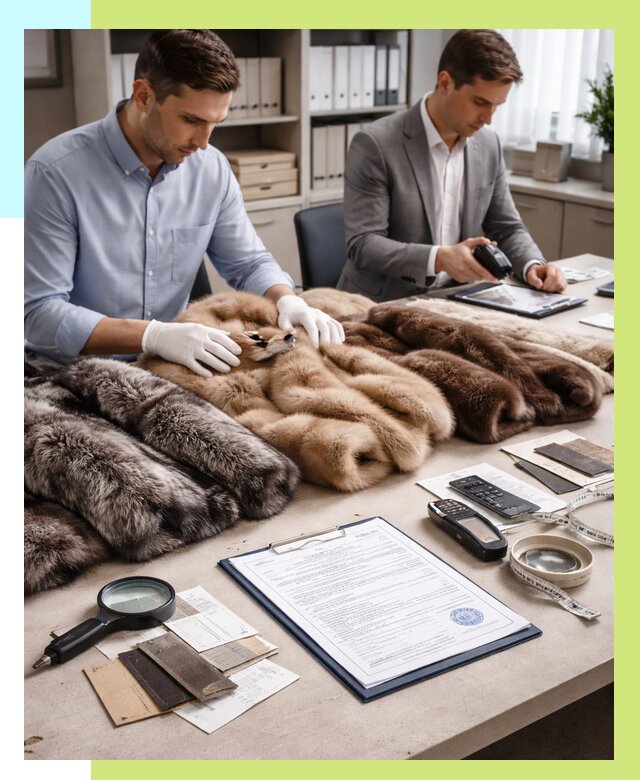 Сертификация шуб в Ставрополе под ключ от 8307 р. | Алешин-Ств