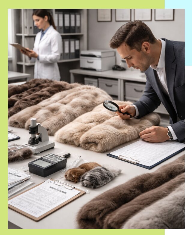 Сертификация шуб и меховых изделий в Ставрополе по ГОСТ и техрегламентам