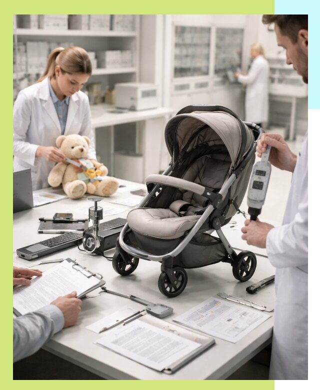 Полная сертификация детских товаров и игрушек в Ставрополе