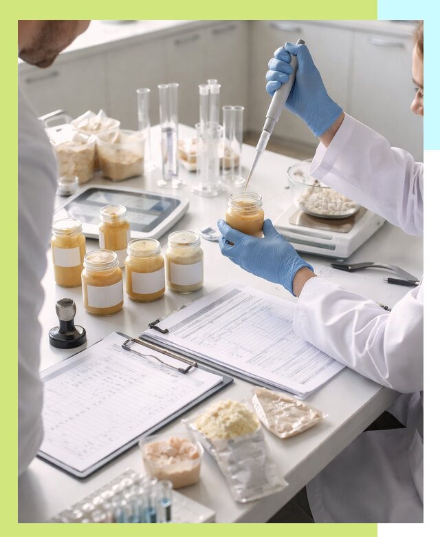 Сертификация детского питания в Ставрополе — соответствие стандартам