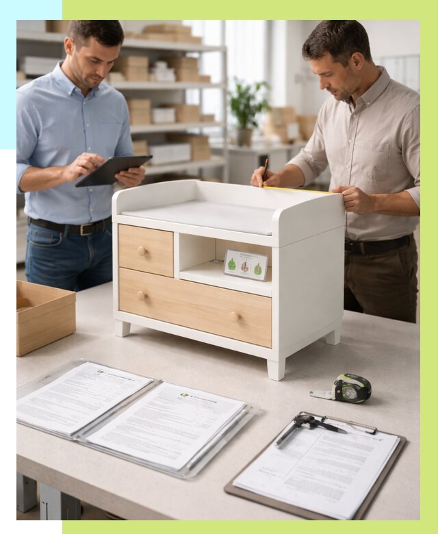 Сертификация детской мебели в Ставрополе от 9346 р. | Алешин-Ств