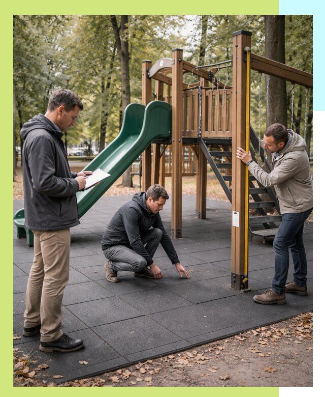 Сертификация детских площадок в Ставрополе: подтверждение безопасности