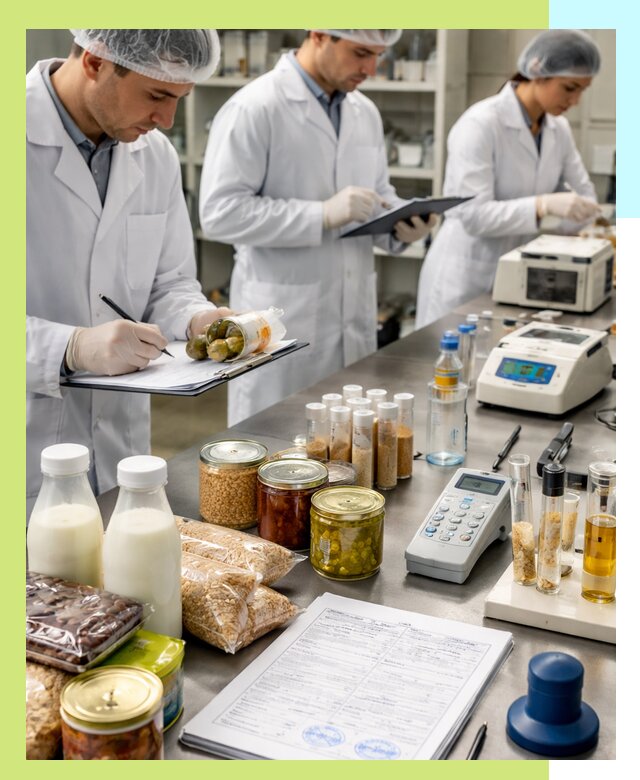 Сертификация пищевой продукции в Ставрополе по стандартам и нормам