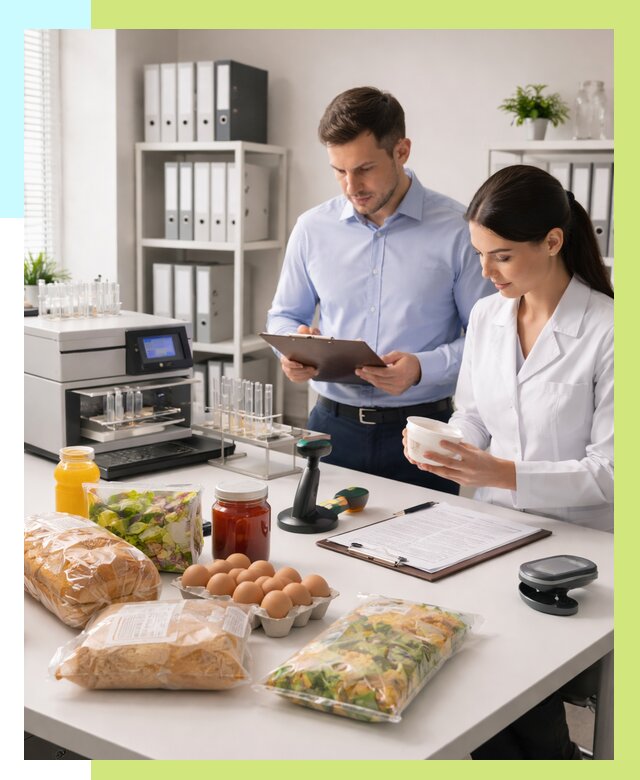 Сертификация продуктов питания в Ставрополе от 20768 р. | Алешин-Ств