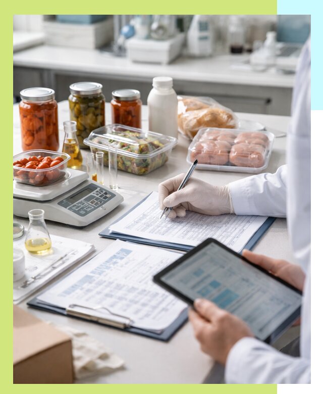 Сертификация продуктов питания и подтверждение качества в Ставрополе