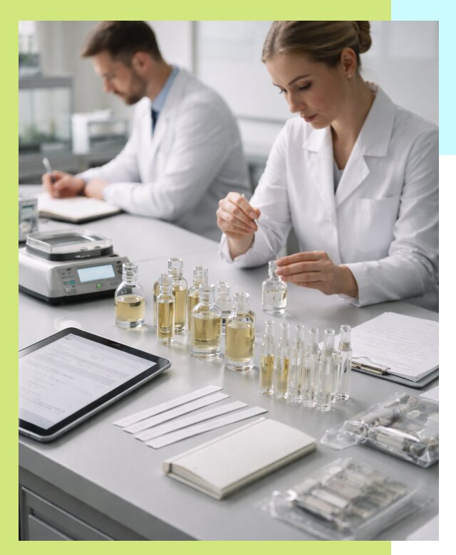 Сертификация парфюмерии и парфюмерных изделий в Ставрополе