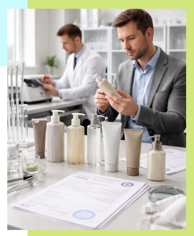 Сертификация шампуней в Ставрополе от 15576 р. | Центр Алешин-Ств