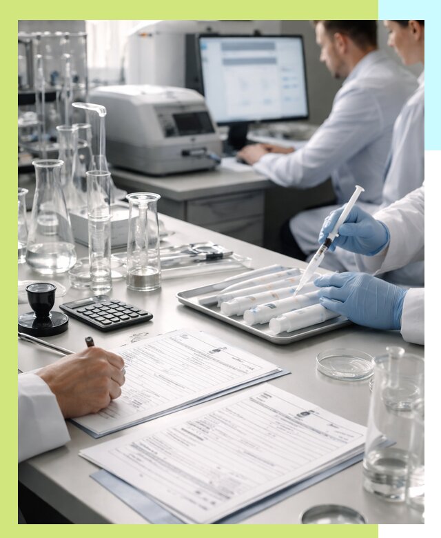 Сертификация зубной пасты, оформление документов в Ставрополе