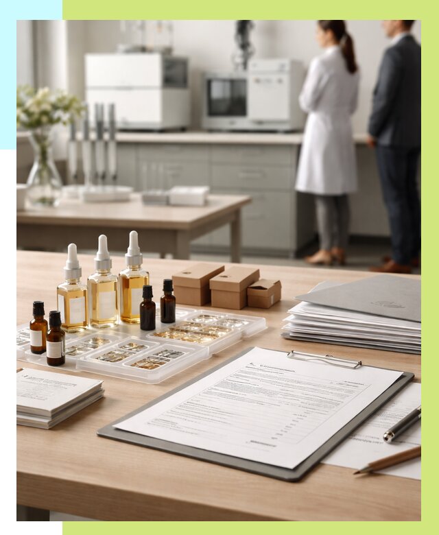 Сертификация эфирных масел в Ставрополе от 8826 р. | Алешин-Ств