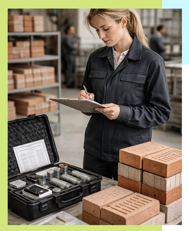 Сертификация кирпича и подтверждение качества в Ставрополе