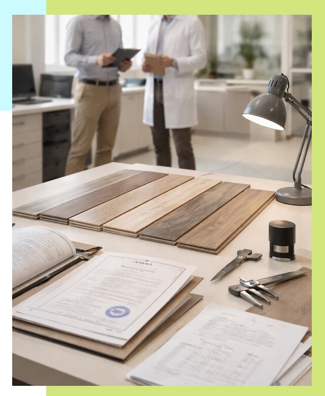 Сертификация ламината в Ставрополе от 18691 р. под ключ | Алешин-Ств