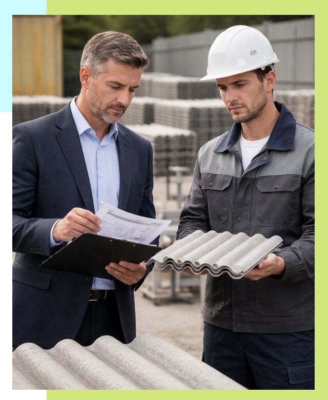 Сертификация шифера в Ставрополе от 25960 р. | Алешин-Ств под ключ