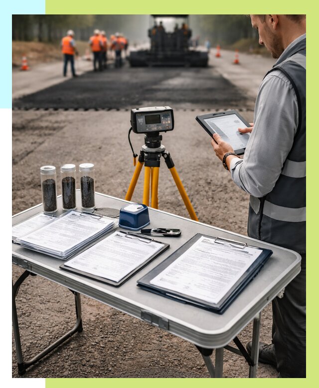 Сертификация асфальта в Ставрополе от 25960 р. | Алешин-Ств