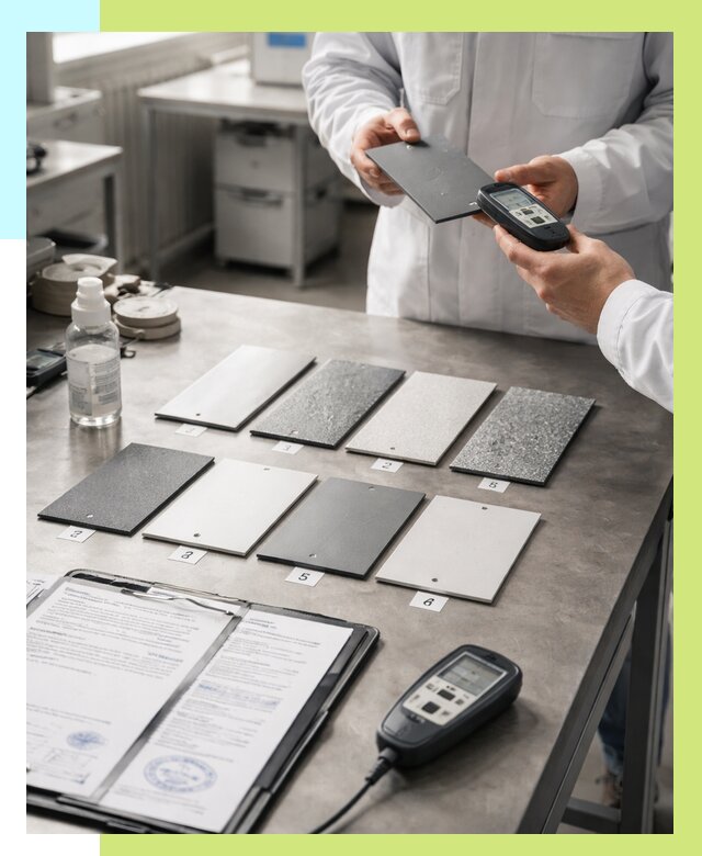 Сертификация грунтовки в Ставрополе от 15576 р. | Алешин-Ств