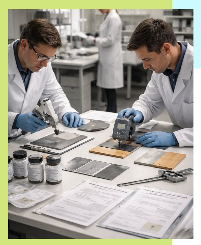 Сертификация грунтовок и праймеров по требованиям в Ставрополе