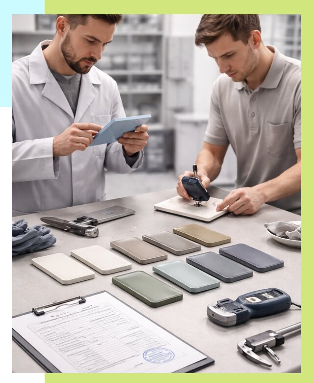 Сертификация эмали в Ставрополе от 25960 р. | Алешин-Ств центр