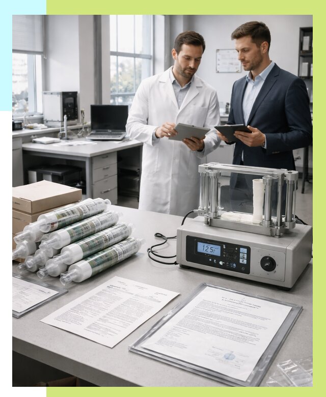 Сертификация герметиков в Ставрополе от 15576 р. — услуги Алешин-Ств