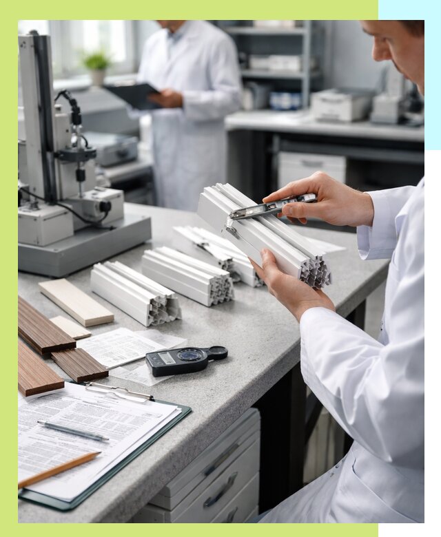 Сертификация ПВХ продукции и комплектующих в Ставрополе