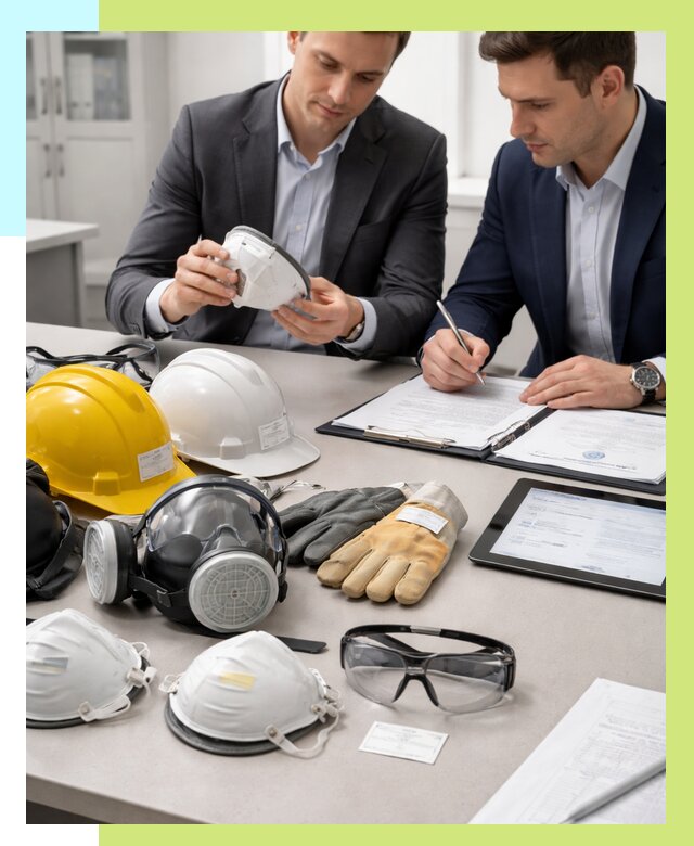 Сертификация СИЗ под ключ в Ставрополе от 15576 р. | Алешин-Ств