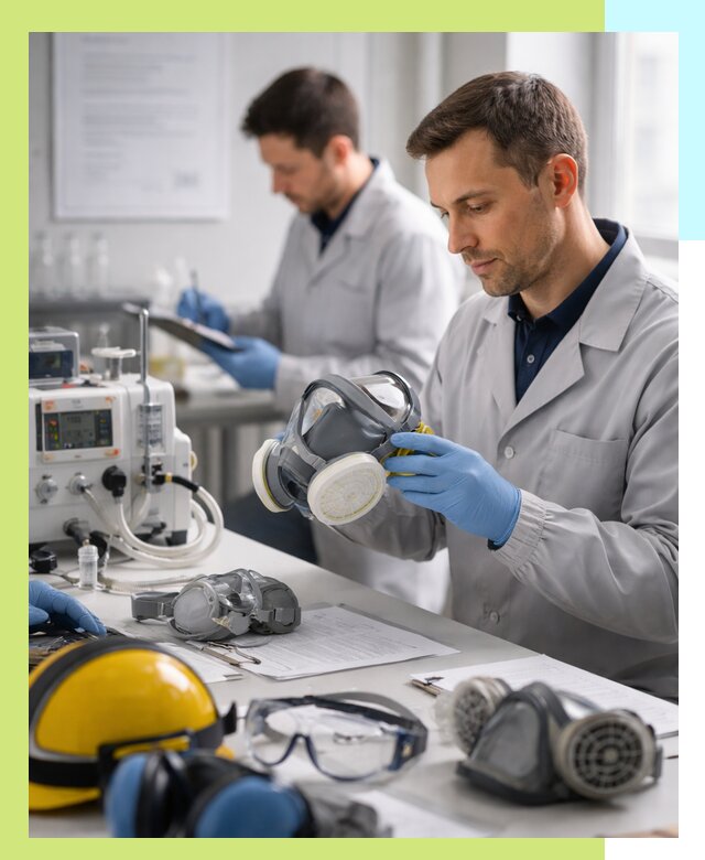 Сертификация средств индивидуальной защиты в Ставрополе