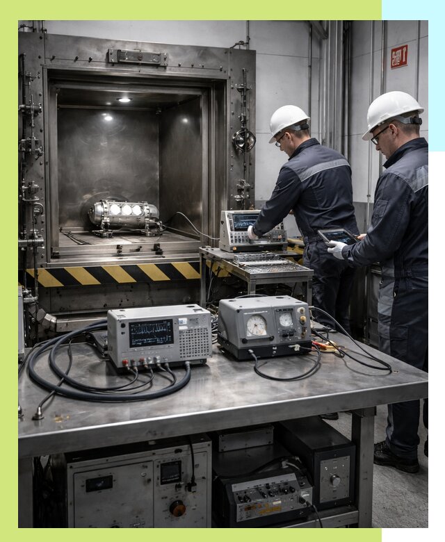 Сертификация взрывозащищенного оборудования в Ставрополе