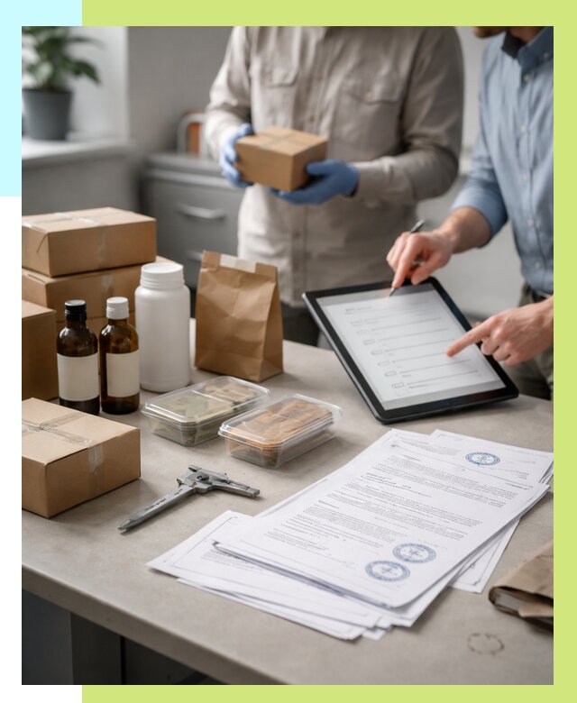 Сертификация упаковки в Ставрополе от 25960 р. | Алешин-Ств