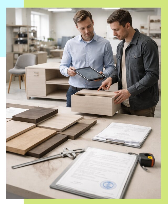 Сертификация мебели в Ставрополе от 8826 р. | Алешин-Ств сертификат