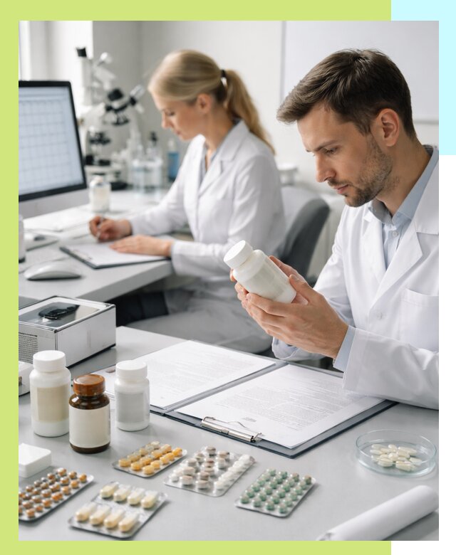 Сертификация БАД и подтверждение безопасности и качества в Ставрополе