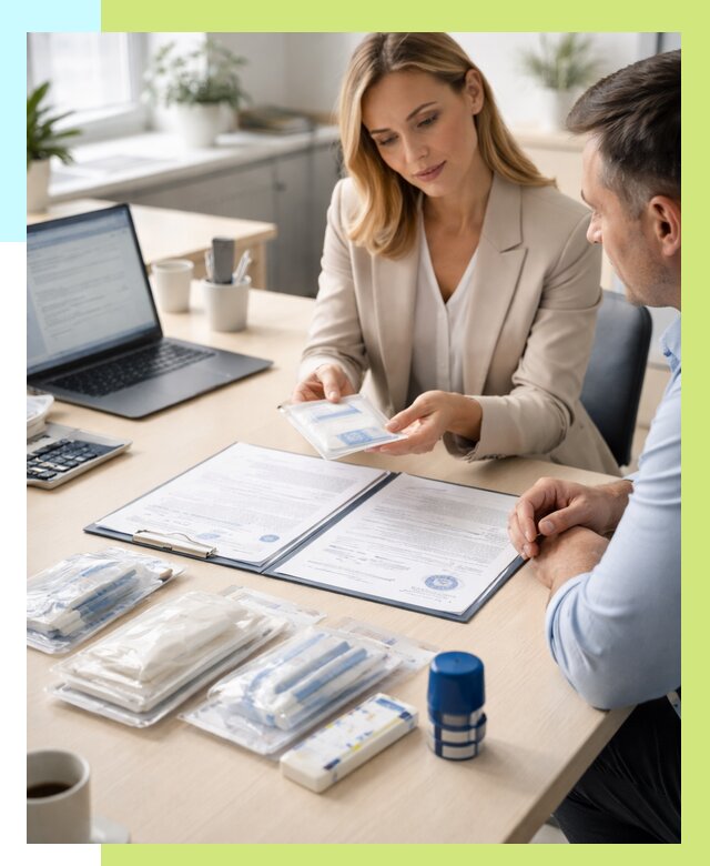 Сертификация медицинских изделий в Ставрополе от 36344 р. | Алешин-Ств