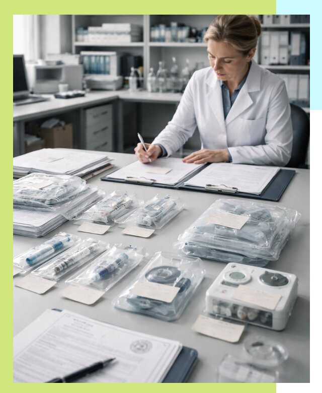 Сертификация медицинских изделий в Ставрополе - полный комплекс