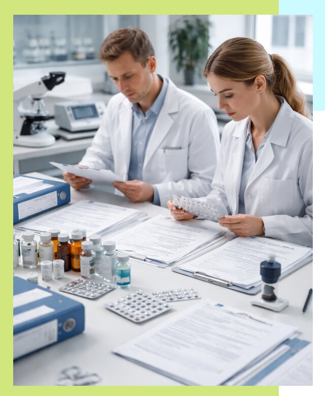 Сертификация лекарственных препаратов в Ставрополе быстро и надежно