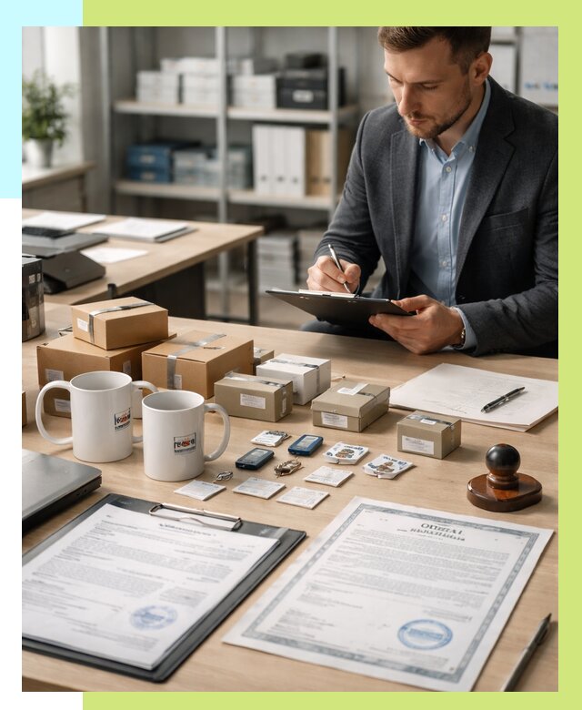 Сертификация сувениров в Ставрополе от 12461 р. | Алешин-Ств