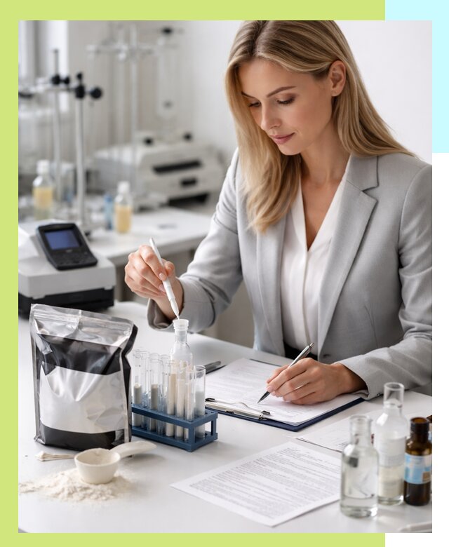 Сертификация спортивного питания в Ставрополе с оформлением документов