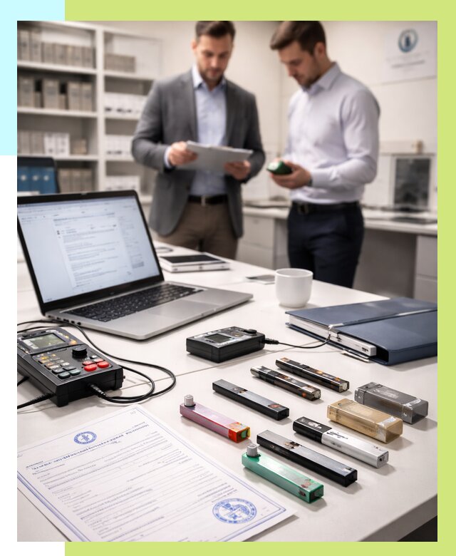 Сертификация электронных сигарет в Ставрополе от 20768 р. | Алешин-Ств