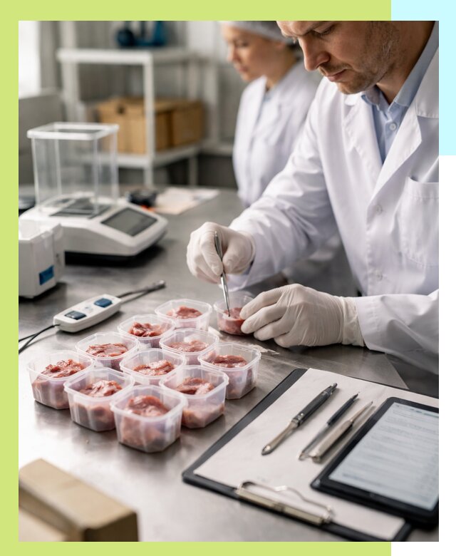 Комплексная сертификация мяса и мясной продукции в Ставрополе