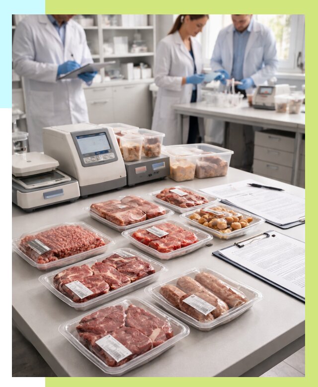 Сертификация мясной продукции в Ставрополе от 20768 р. | Алешин-Ств