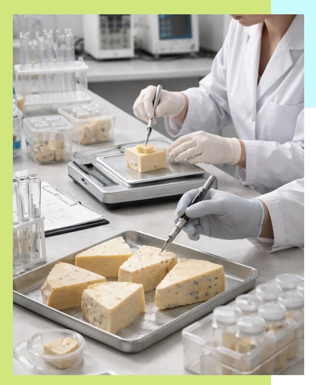 Сертификация сыров в Ставрополе по техническим регламентам