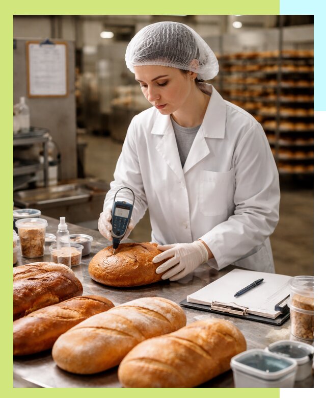 Сертификация хлеба и хлебобулочной продукции в Ставрополе