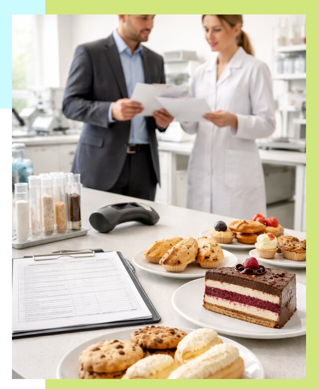 Сертификация кондитерских изделий в Ставрополе от 25960 р. | Алешин-Ств