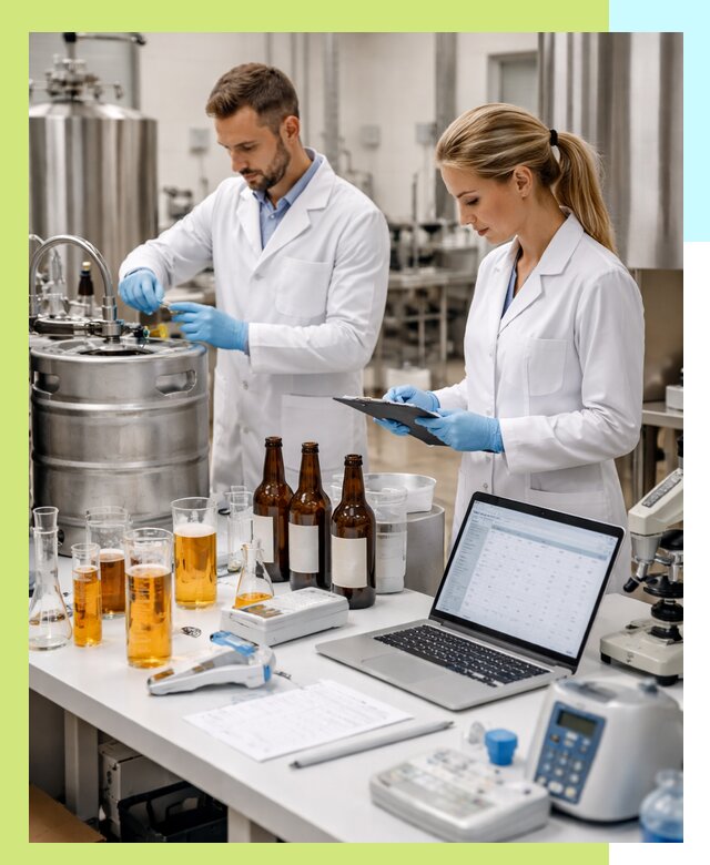 Сертификация пивной продукции в Ставрополе для производителей
