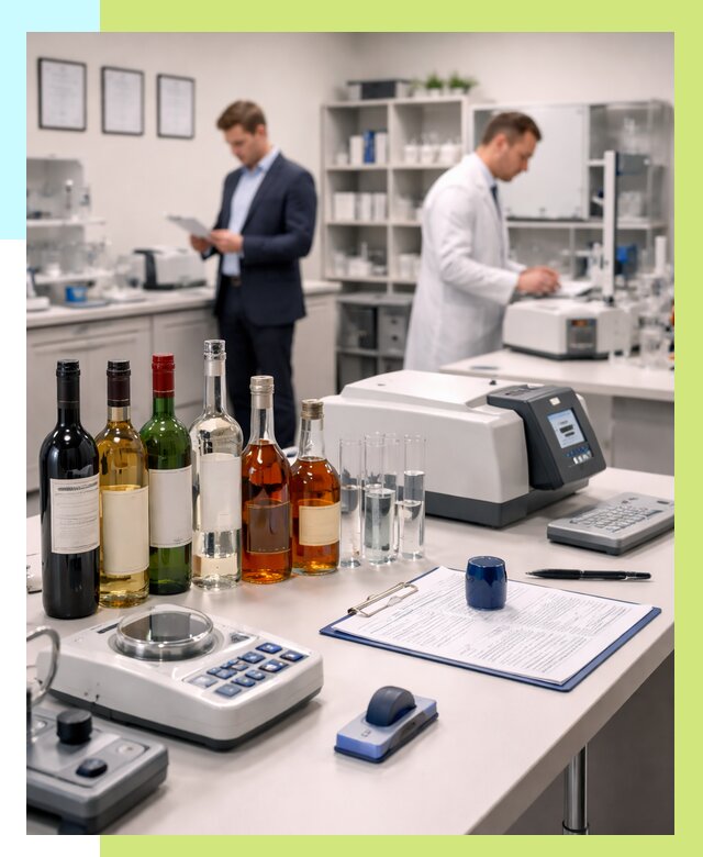 Сертификация алкогольной продукции в Ставрополе от 25960 р. | Алешин-Ств