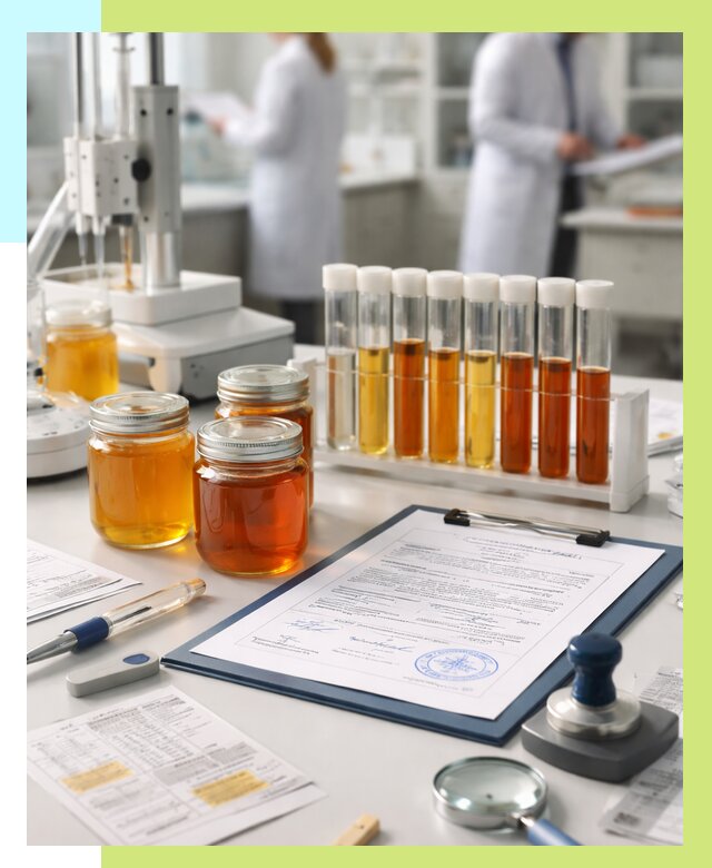 Сертификация меда в Ставрополе от 7788 р. под ключ | Алешин-Ств
