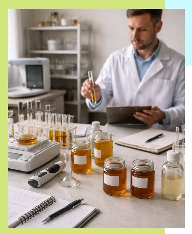 Сертификация меда, подтверждение качества и безопасности в Ставрополе