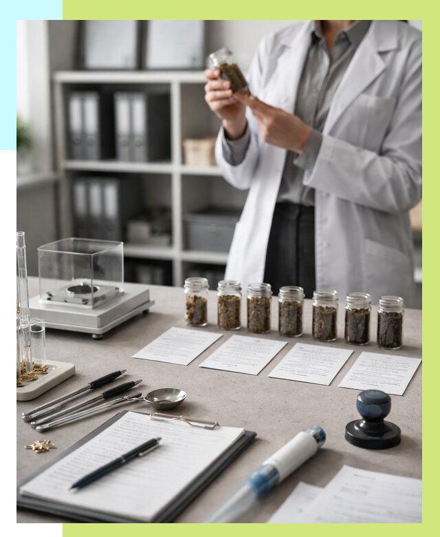 Сертификация чая в Ставрополе от 12461 р. | Алешин-Ств, оформить