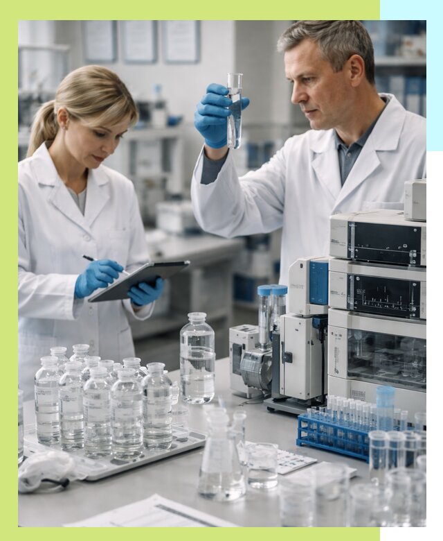 Сертификация воды подтверждение качества и безопасности в Ставрополе